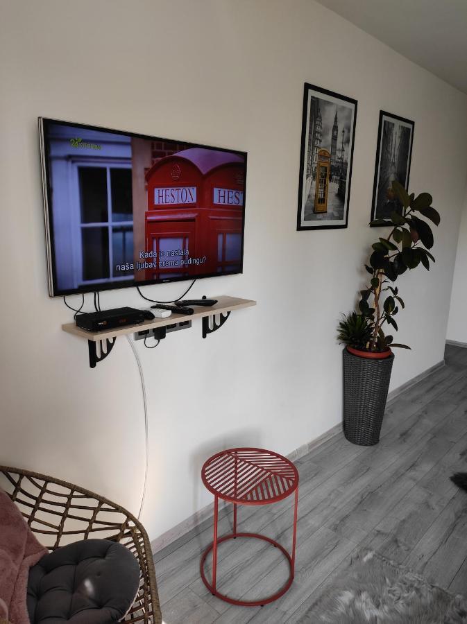 Cozy Studio Cik-Cak Добой Екстериор снимка